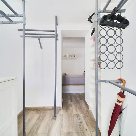 Apartment A Pie De Calle Huelin *