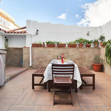 Apartment A Pie De Calle Huelin