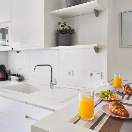 A Pie De Calle Huelin Apartment Malaga