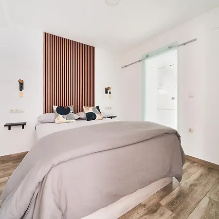A Pie De Calle Huelin Apartment Malaga