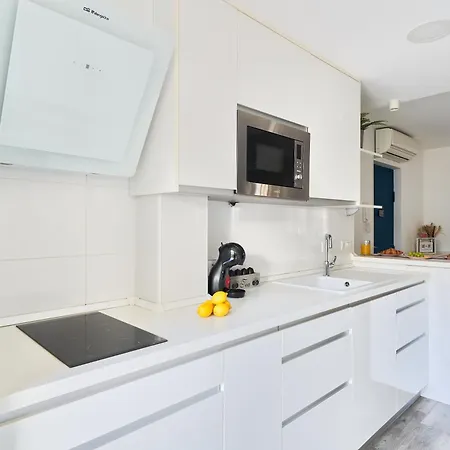 A Pie De Calle Huelin Apartment *
